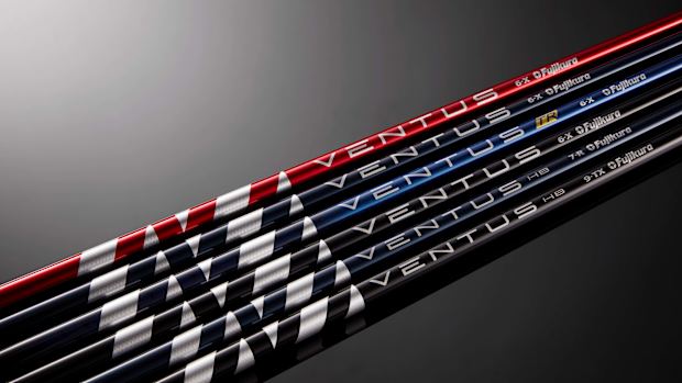 The Ventus family of shafts